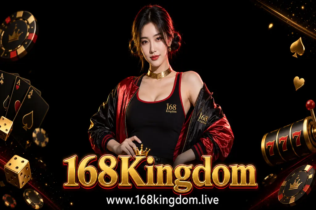 168kingdom ทางเข้า