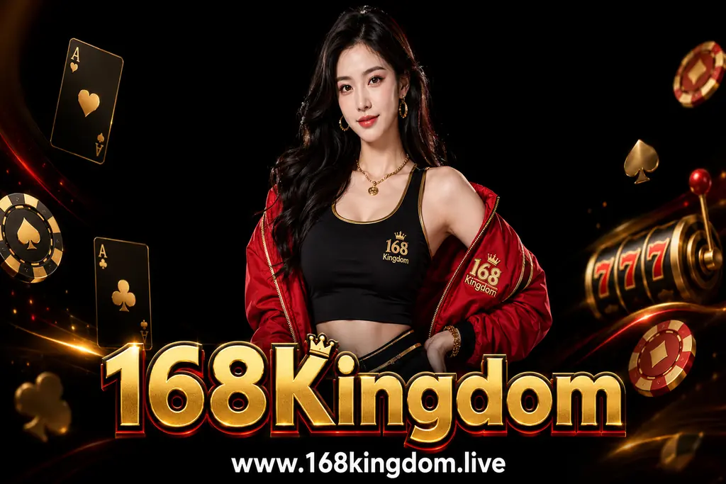 168kingdom สมัคร